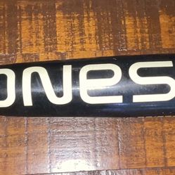 2026 BONESABER HYBRID BLACK COBRA EDITION USA METAL BASEBALL BAT -5