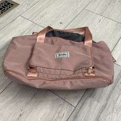 FOLDIE Pink Bag