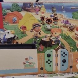 Animal Crossing Switch