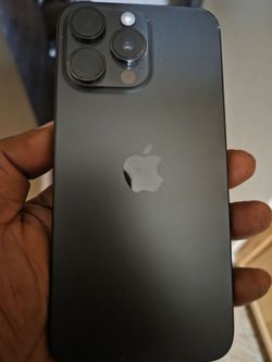iPhone 15 Pro Max