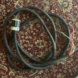 Home Generator To House Box Electrical  Cord