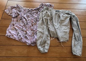 Women’s 2 Top Bundle