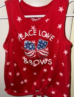Jojo Siwa toddler girl tank top