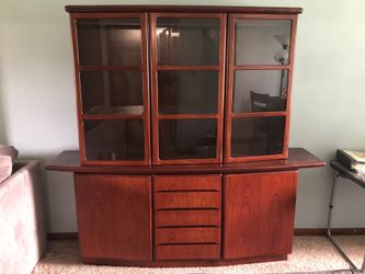 Skovby China Cabinet M