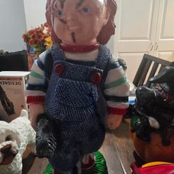 Chucky Halloween 