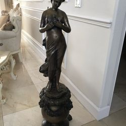 Bronze Statue
