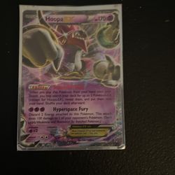 Hoopa EX
