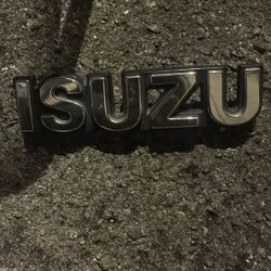 Isuzu Emblems
