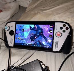 ASUS ALLY XBOX 2TB SSD HANDHELD PC