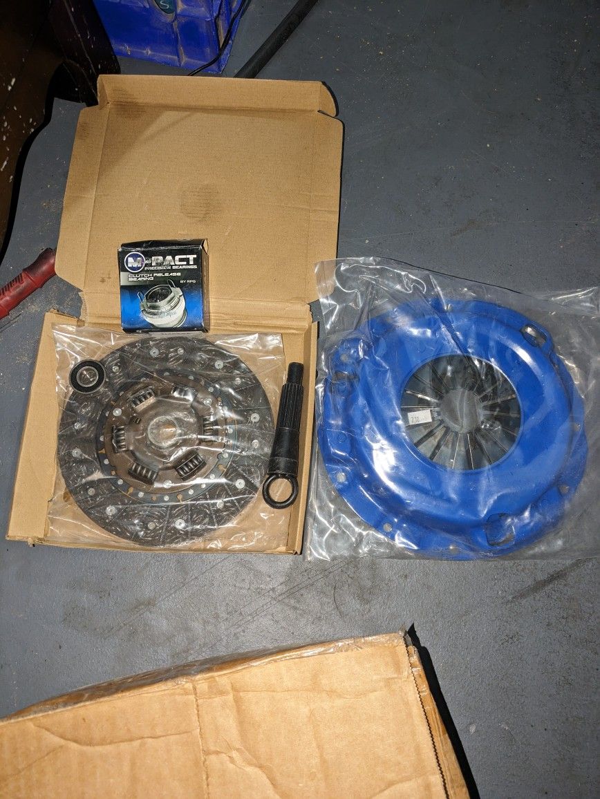 Stage 2 Clutch Kit For Mazda And Kia New for Sale in Las Vegas, NV ...