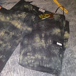 Bape Tactical Pants