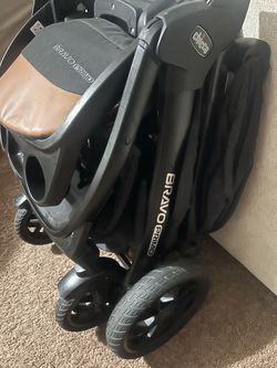 Graco bravo stroller