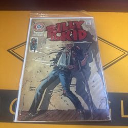 Billy the Kid #113 (Jun 1975, Charlton) - Good+