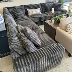 Furniture, Sofa, Sectional Chair, Recliner, Couch, Area, Rug, Carpet, Coffee, Table, Tv Stand