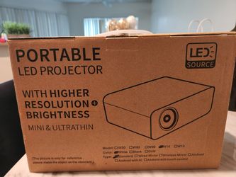 LED Projector