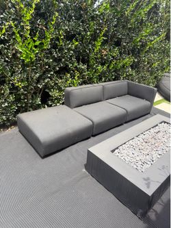 Rove concepts outdoor sectional