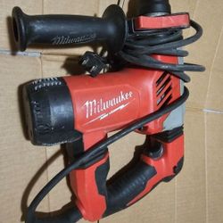 Milwaukee Rotary Hammer Drill 