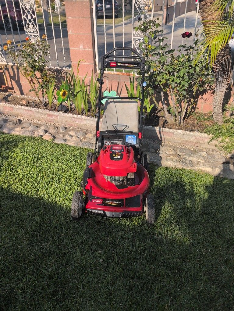 Lawn Mower