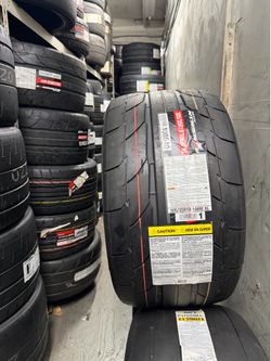Back in stock 305/35R19 Nitto NT555 R2