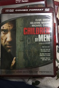 CHILDREN OF MEN