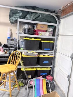 Storage rack