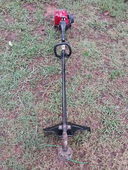 Murray M2510 2 Cycle Straight Shaft Weedeater Located In Southmont North Carolina