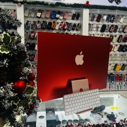 iMac M1 2021 256GB 8Ram 