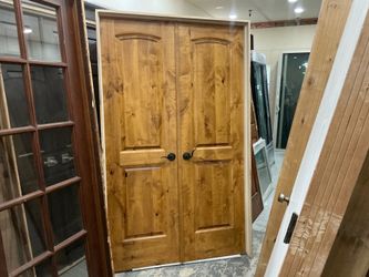 Alderwood Doors