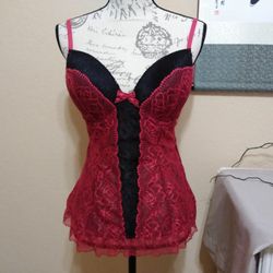 Sexy Laced Corset