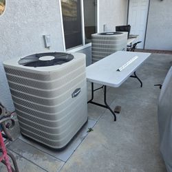2 Used 4 Ton And 3.5 Ton Ac