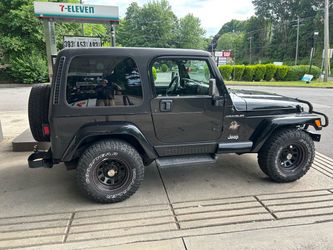 2002 Jeep Wrangler