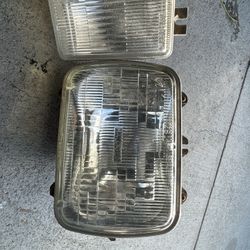 Z31 300zx Headlights & Fog Lights