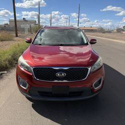 Kia Sorento 2017