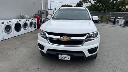 2019 Chevrolet Colorado