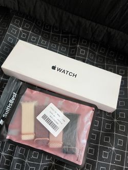 Apple Se3 Watch (new never used)