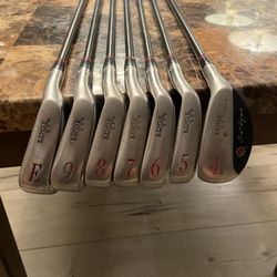 Ben Hogan Edge CFT Irons