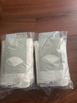 ANGSKORN PIlLLOW CASES from IKEA