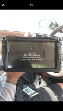 Double Din Radio