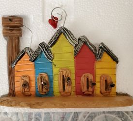 Casita de coleccion # 1 PONCE PR