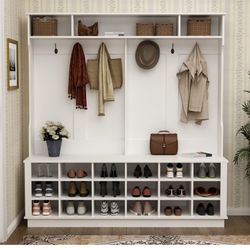 Mudroom Cabinets