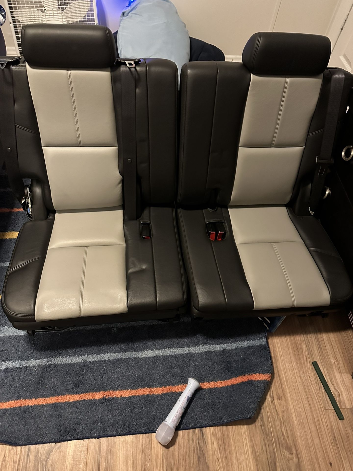 Tahoe Third Row