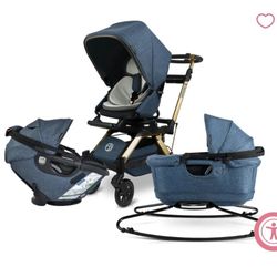 Orbit G5 Travel System 