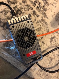 Eride pro charger