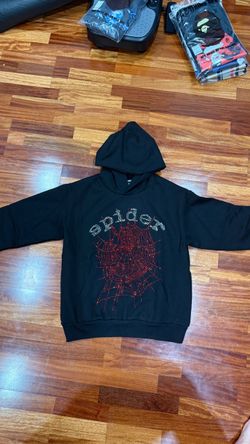 Spider Hoodie
