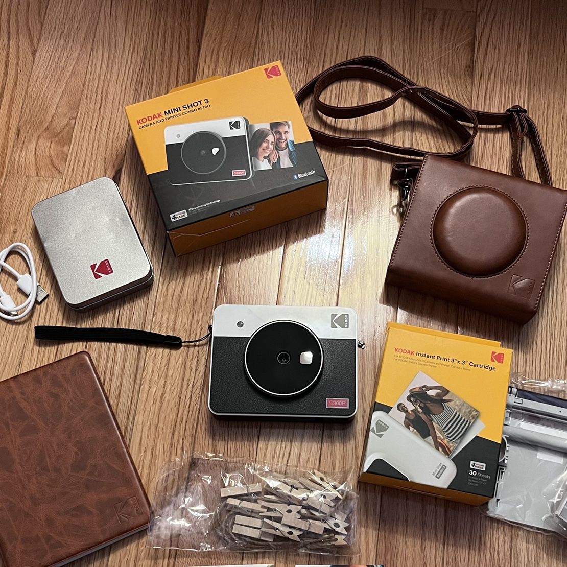 Kodak Mini Shot 3 Retro for Sale in Bergenfield, NJ - OfferUp