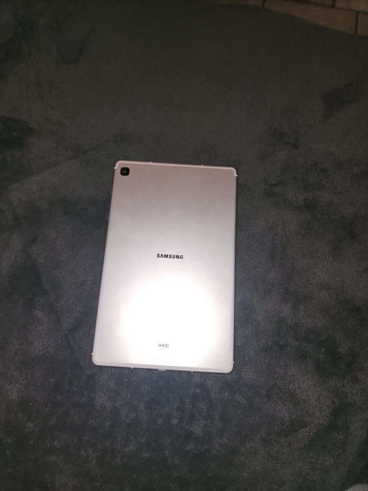 Pink Samsung Galaxy Tablet S6 Lite