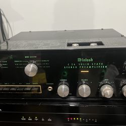McIntosh C26 All Services 