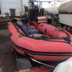 Avon Inflatable 