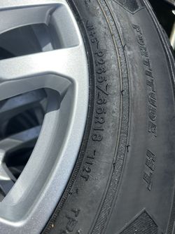 Chevy Rims