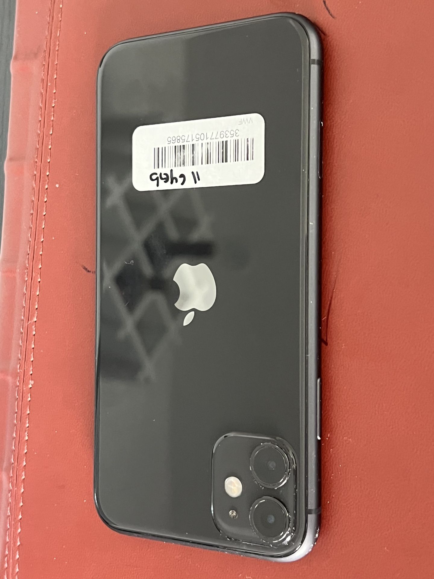 Iphone 11 64gb Unlocked No Charger